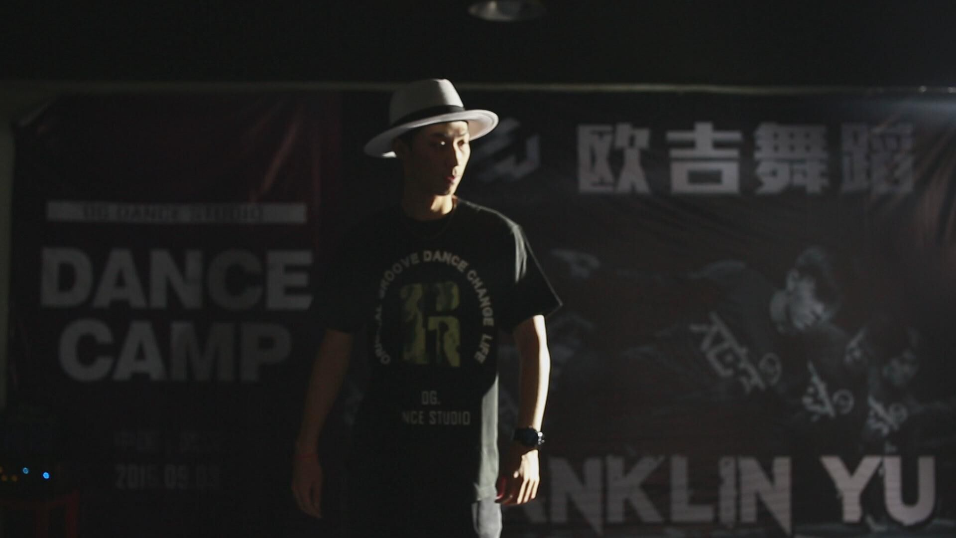 机械舞(popping dance)