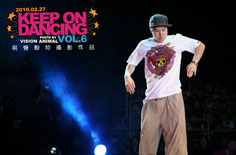 Link,Stretch,Caleaf为你介绍HIPHOP文化