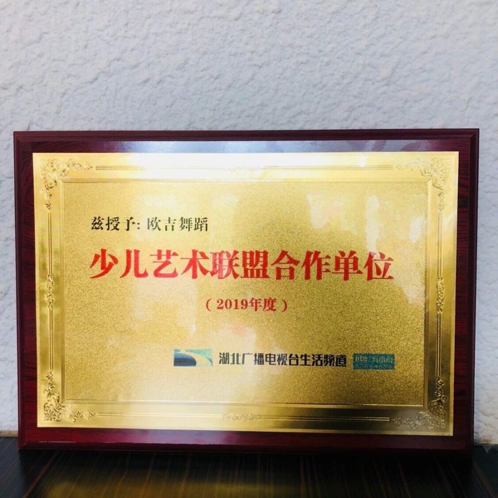 【湖北广播电视台】少儿艺术联盟合作单位